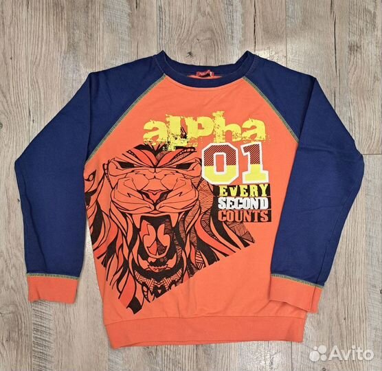 Свитшот Pelican 11