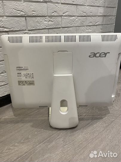 Моноблок Acer Aspire C20-720