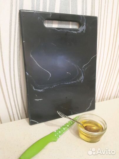 Разделочная доска из искусственного камня