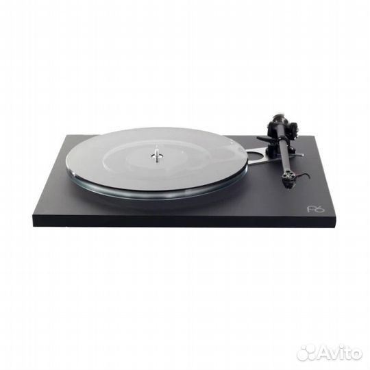 Rega Planar 6 (Exact) Black