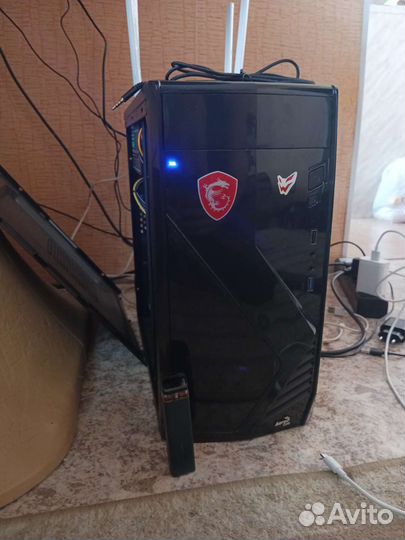 Игровой пк