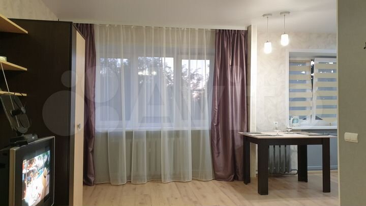 1-к. квартира, 30 м², 5/5 эт.