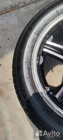 Колеса 235 55 r18 5х114.3