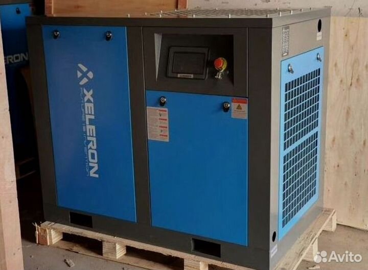 Компактный винтовой компрессор Xeleron Z7,5A