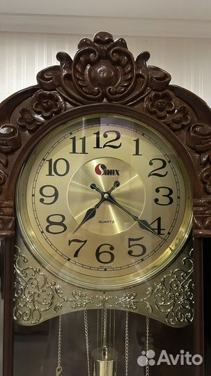Часы напольные с боем