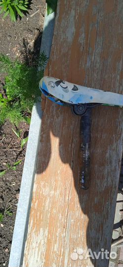 Сиденье для велосипеда детское