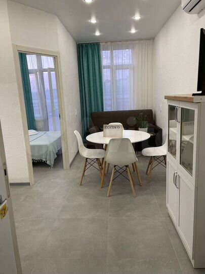 1-к. квартира, 25 м², 4/4 эт.