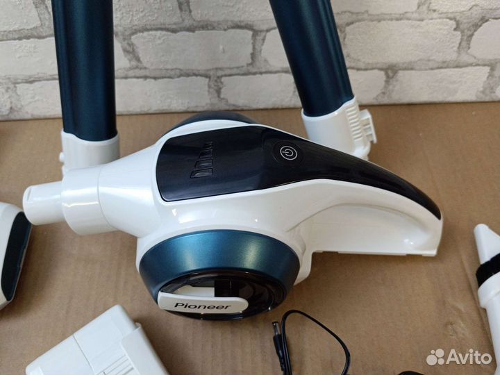 Новый безпроводной пылесос Pioneer VC457S