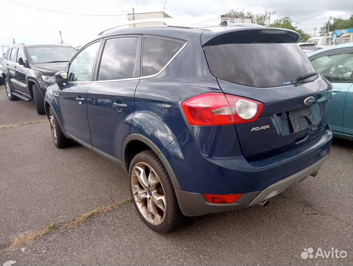 В разбор из Японии Ford Kuga CBV hyda duratec-ST