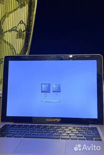 Apple MacBook Pro 13 2011