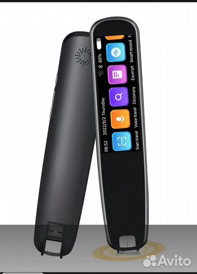 Ручка переводчик с WiFi