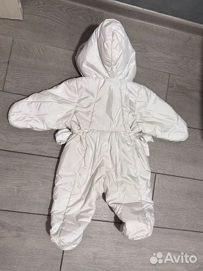 Комбинезон осенний