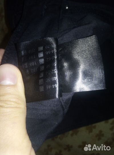 Тактические брюки Giena Tactics модель Navigator