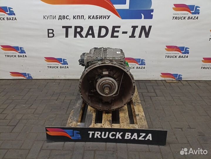 АКПП AT2412E Renault T