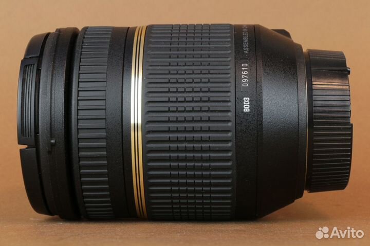 Tamron 18-270mm f/3.5-6.3 Di II (id 09761)