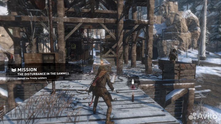 Rise OF THE tomb raider: 20 year celebration xbox