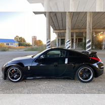 Nissan 350Z 3.5 AT, 2008, 180 000 км, с пробегом, цена 1 800 000 руб.