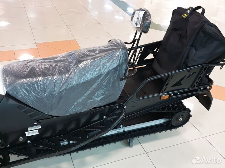 Снегоход Stels Капитан 150 Long