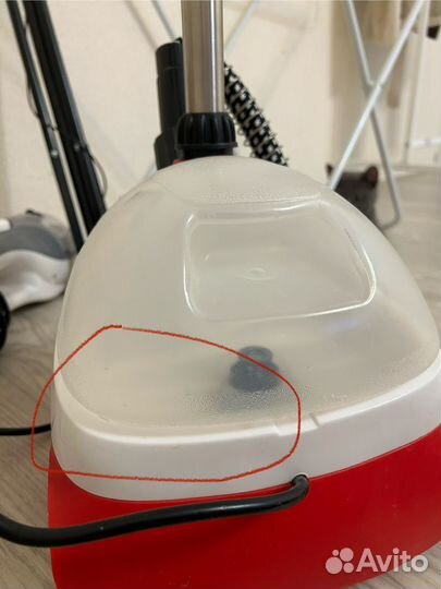 Отпариватель напольный starwind