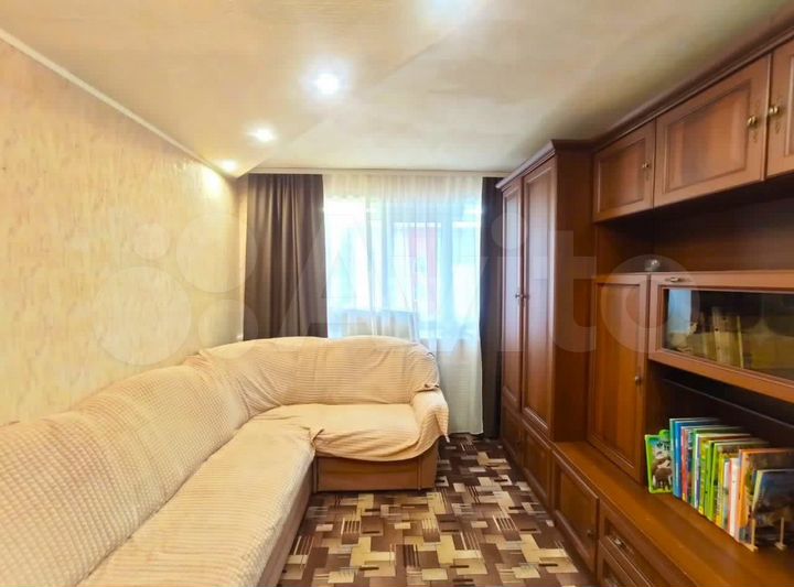 2-к. квартира, 44,7 м², 5/5 эт.