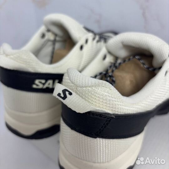 Кроссовки Salomon x Maison Margiela осень-весна