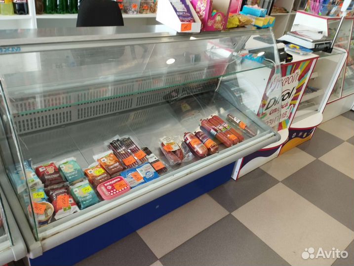 Торговое оборудование для магазина
