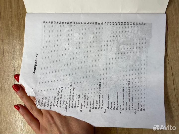 Развитие речи пособие