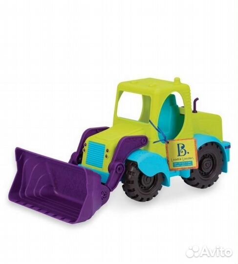 Battat Экскаватор Maxi большой