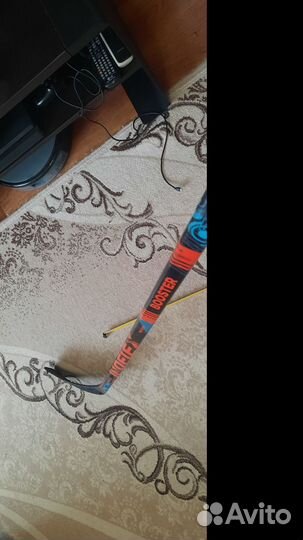 Клюшка хоккейная детская левый хват