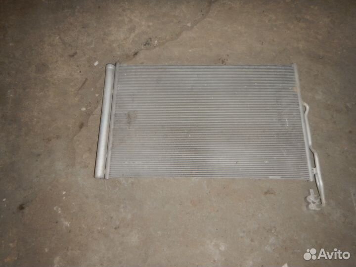 Радиаторы Volkswagen Touareg NF