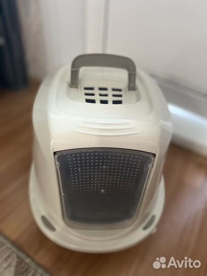 Закрытый лоток для кошек