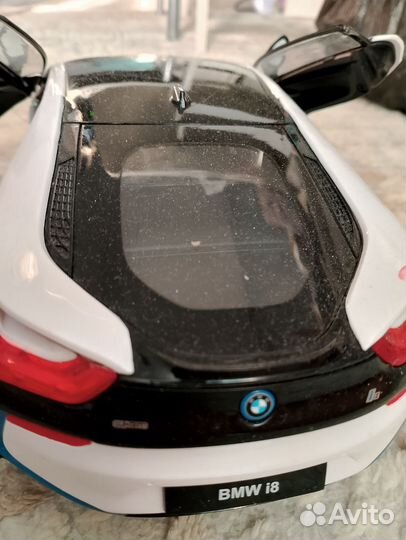 Машина на радиоуправлении