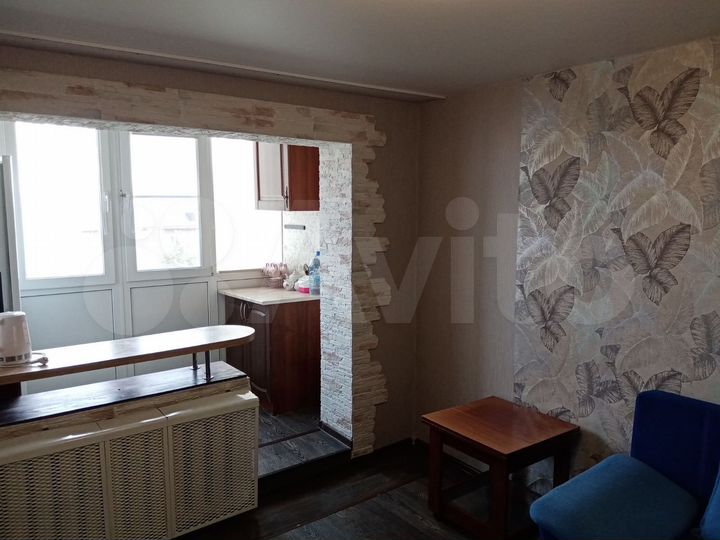 Квартира-студия, 18 м², 6/9 эт.