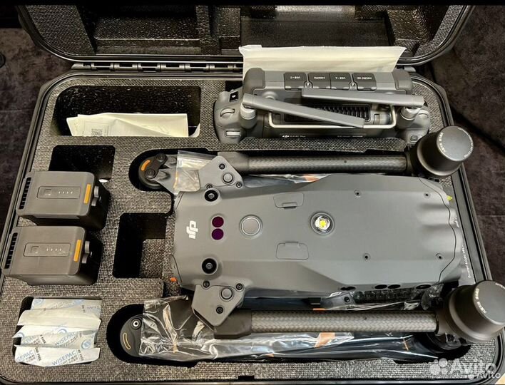 Квадрокоптер DJI 30T Matrice