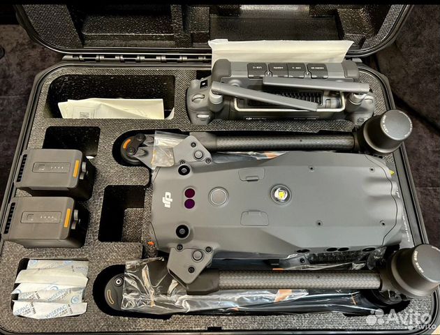 Квадрокоптер DJI 30T Matrice