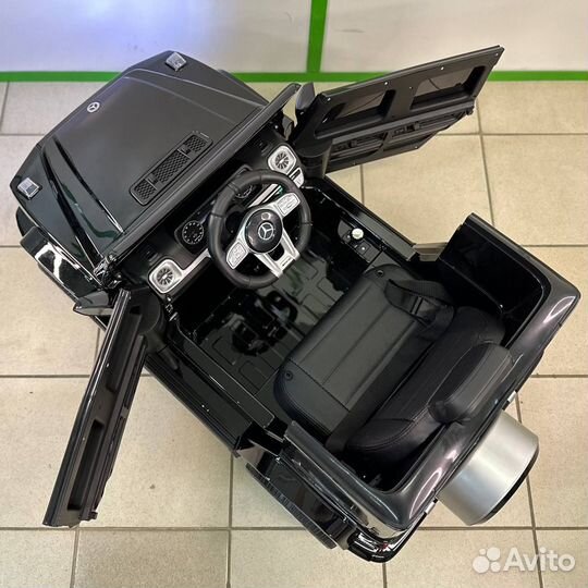 Электромобиль новый со склада