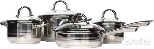 Набор посуды Vitesse VS-1007 9 предметов