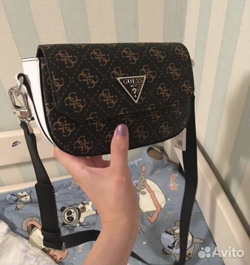 Сумка guess женская, новая