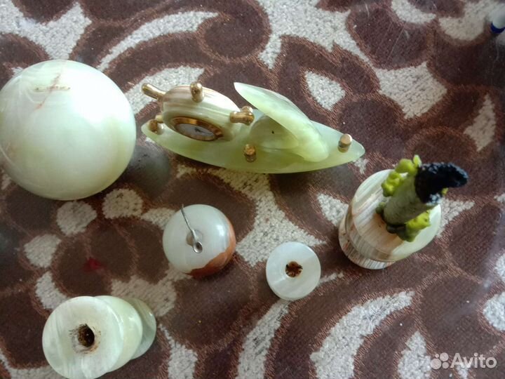 Оникс 6 штук.цена за всё