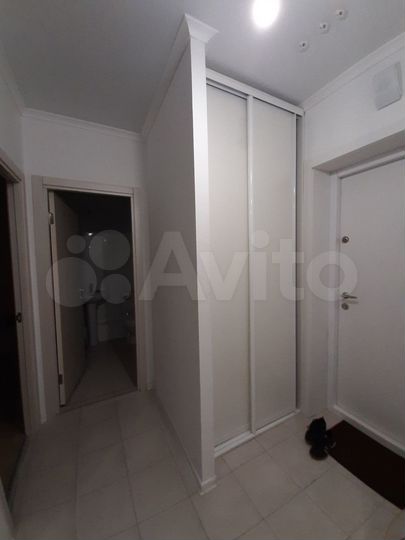 1-к. квартира, 36 м², 3/30 эт.