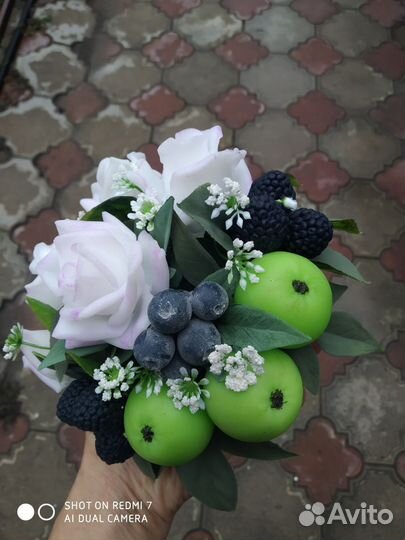 Букет цветы