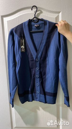Кардиган мужской