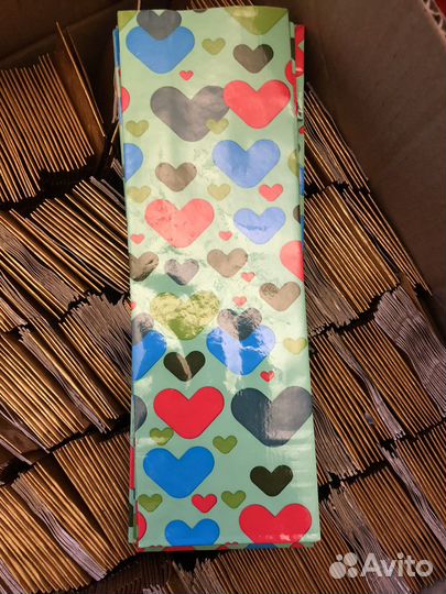 Пакеты для чая фольгированные