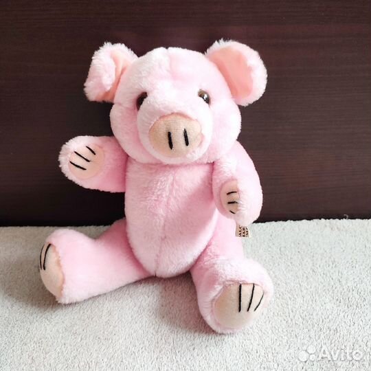 Шарнирная Свинка Salco Harlow