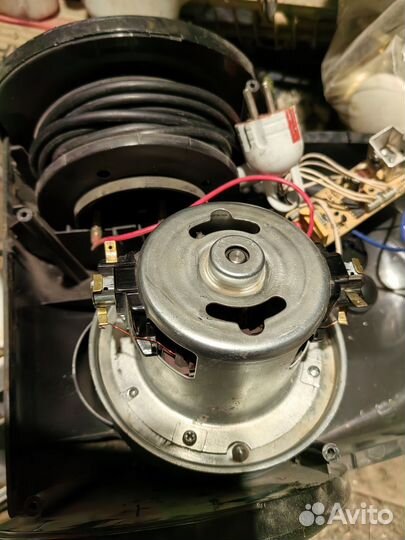 Электродвигатель для пылесоса