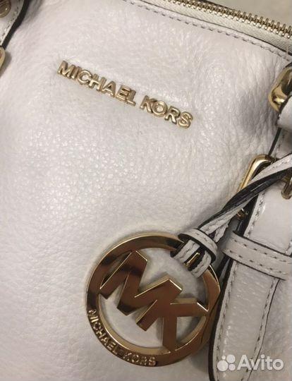 Сумка michael kors натуральная кожа