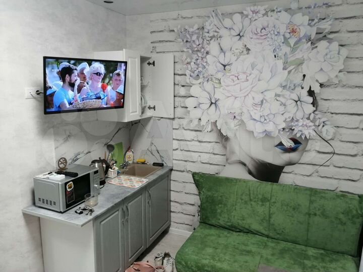 Квартира-студия, 17 м², 1/7 эт.