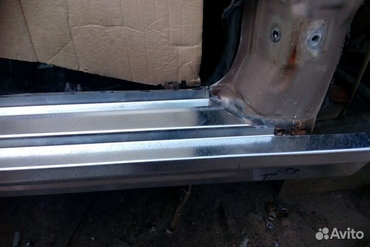 Ремонтные пороги Kia Ceed 1 хэтчбек