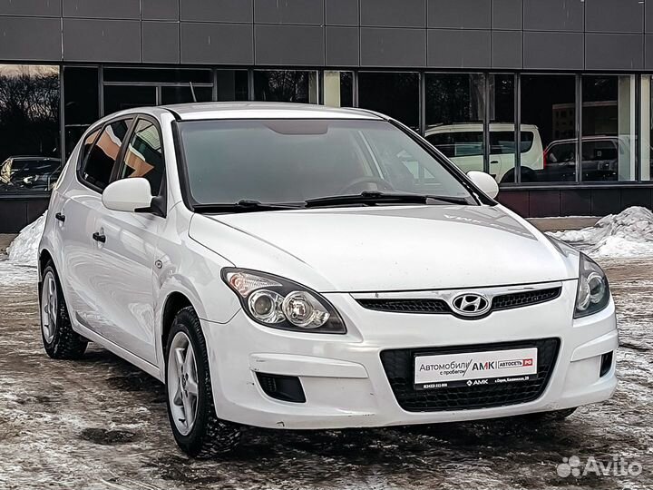 Hyundai i30 1.4 МТ, 2010, 200 134 км