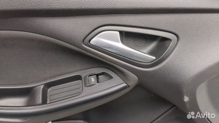 Дверь боковая Ford Focus 3, 2012
